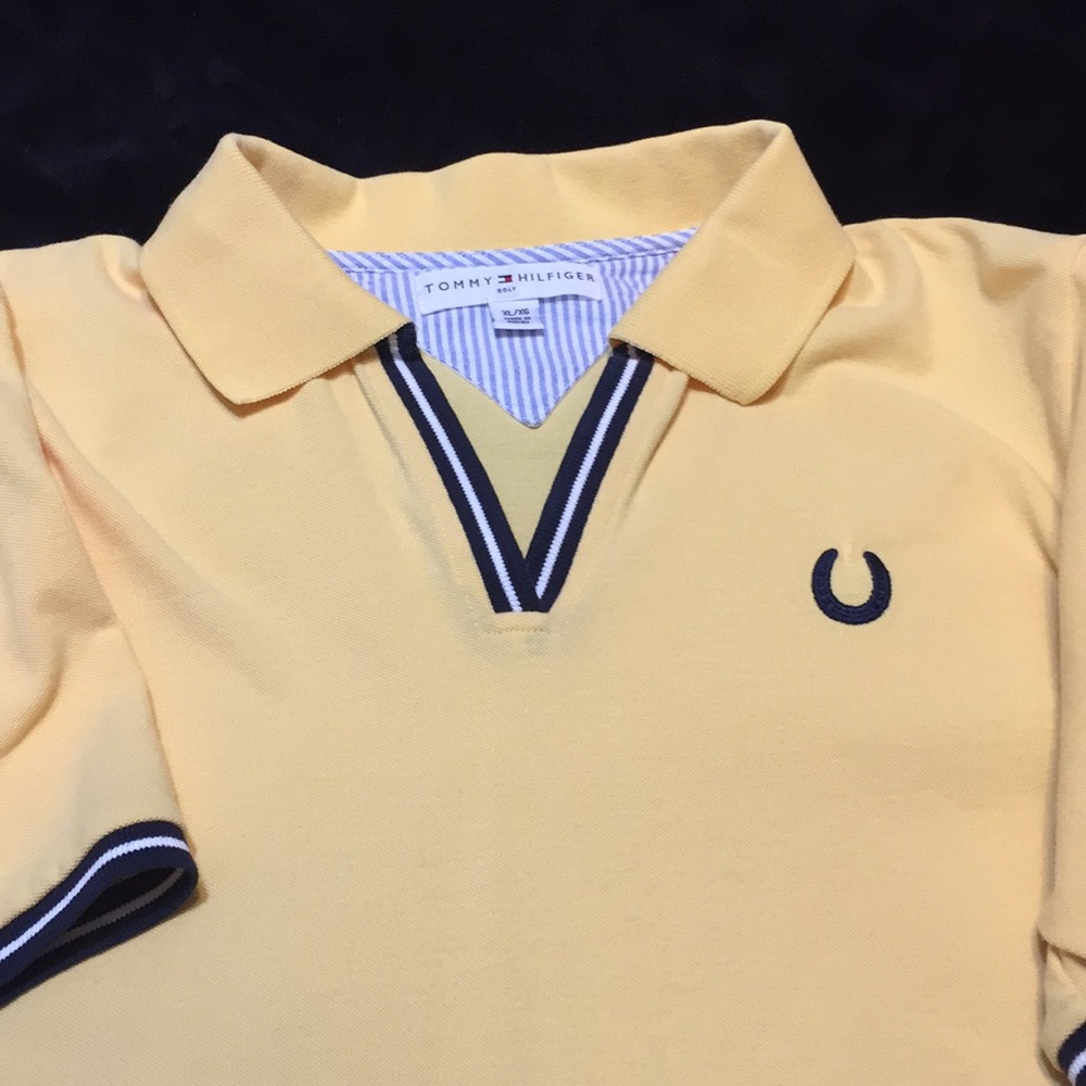 Ladies sport polo